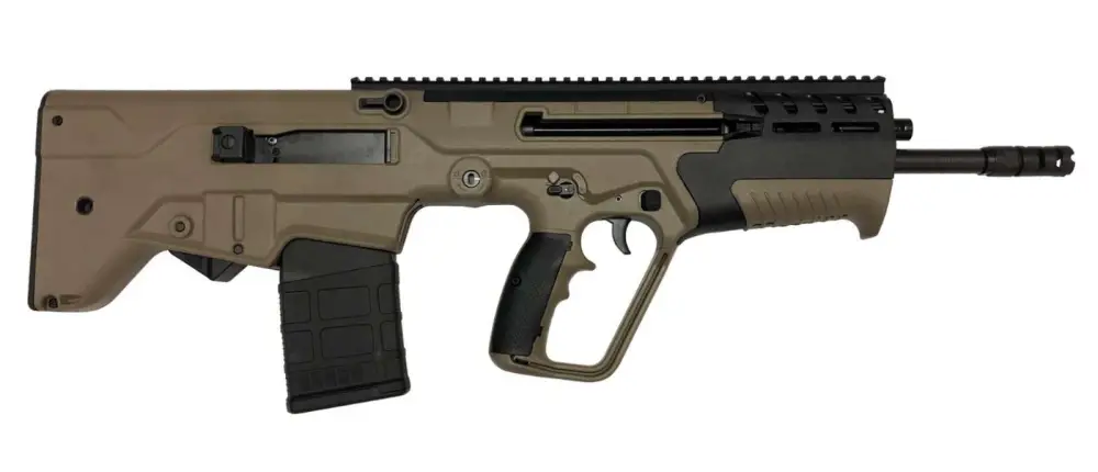 IWI TAVOR 7 BULLPUP RIFLE - .308 WINCHESTER / 7.62 NATO - 16.5" BARREL - FLAT DARK EARTH (FDE) 20+1